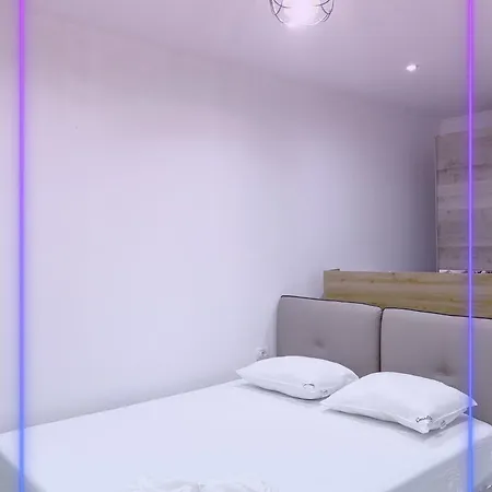Holiday home Trei