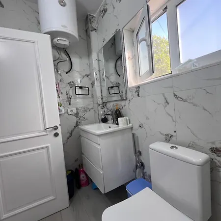 Trei Holiday home Polisi i Vogel